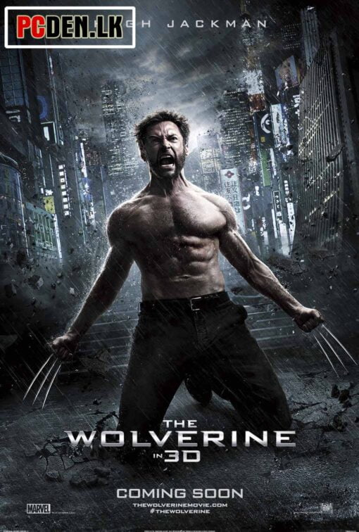 The Wolverine