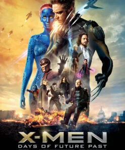 X-Men Days of Future Past