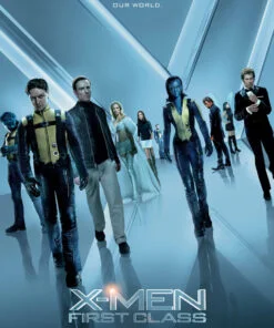 X-Men First Class