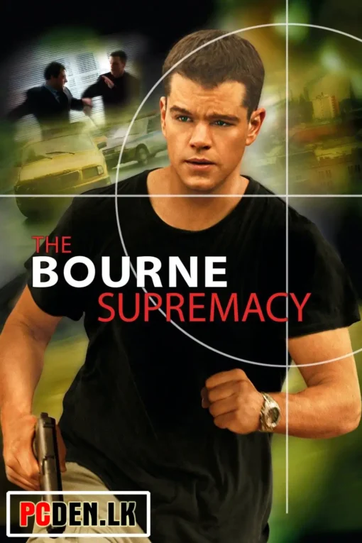 The Bourne Supremacy