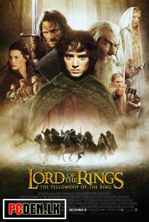 The Lord of the Rings - The Fellowship of the Ring