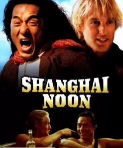 Shanghai Noon