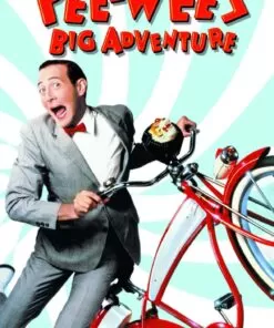 Pee-wee's Big Adventure