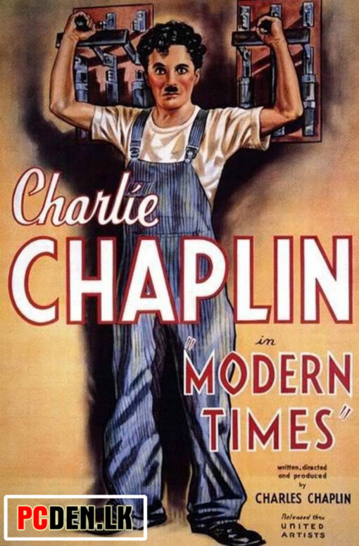 Charly Chapline - Modern Tims