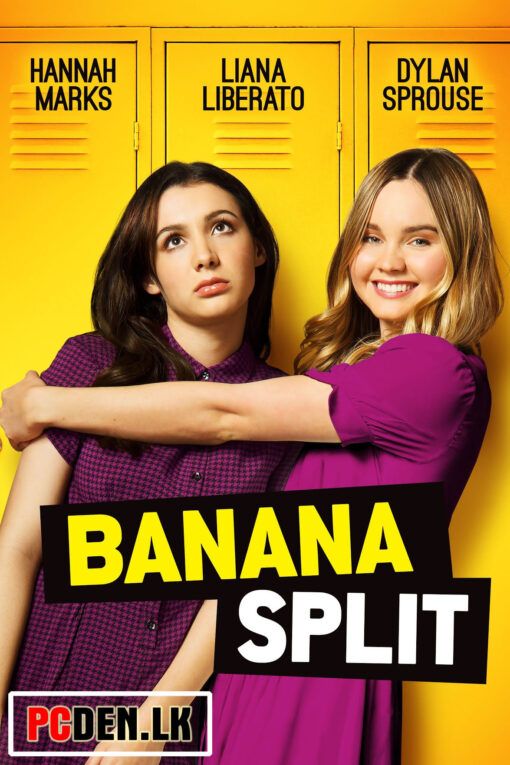 Banana Split Banana Split