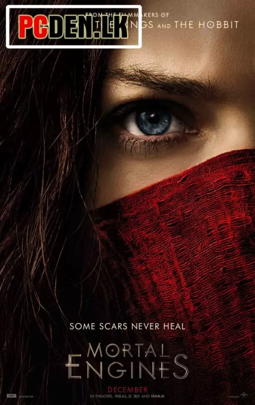 Mortal Engines