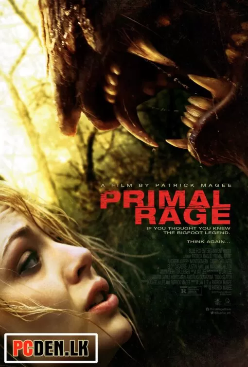 Primal Rage