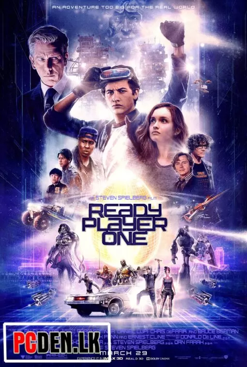 Ready Player One