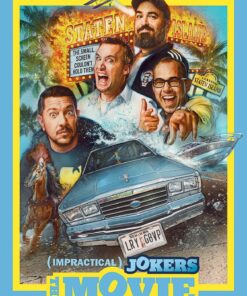 Impractical Jokers The Movie