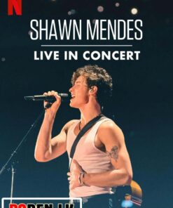 Shawn Mendes Live In Concert