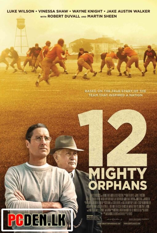 12 Mighty Orphans