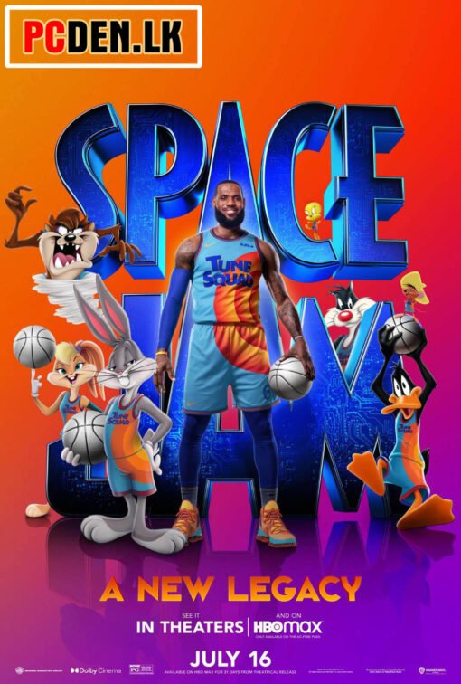 Space Jam A New Legacy