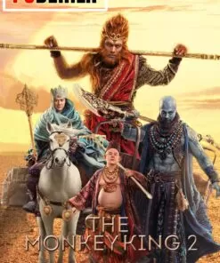 The Monkey King 2