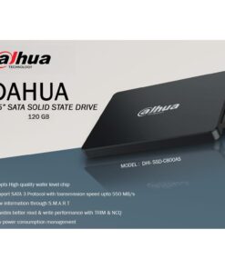 Dahua 120 SSD