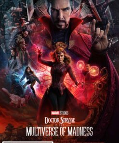 octor Strange In The Multiverse Of Madness