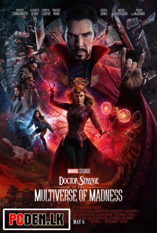 octor Strange In The Multiverse Of Madness