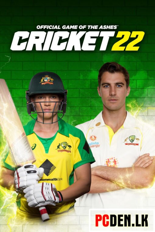 Cricket 22