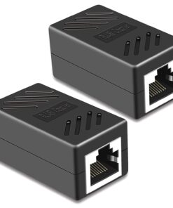 RJ45 Network Cable Coupler
