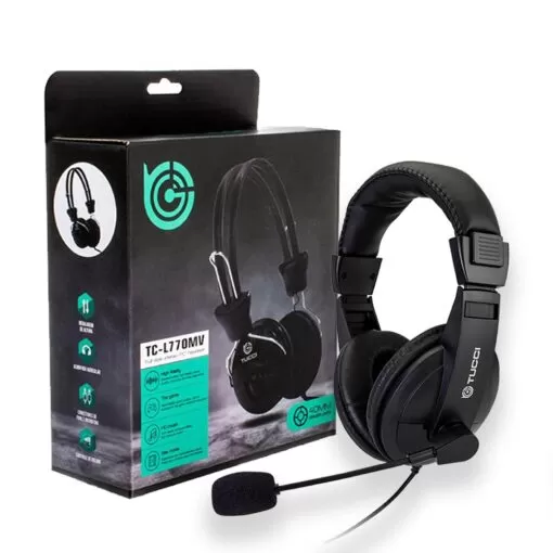 TUCCI TC-L750MV Headset