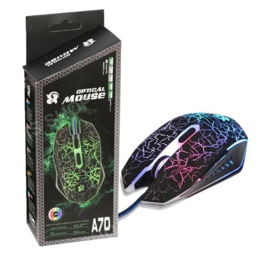 Optical Mouse A70