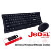 Jedel WS610 Wireless Combo