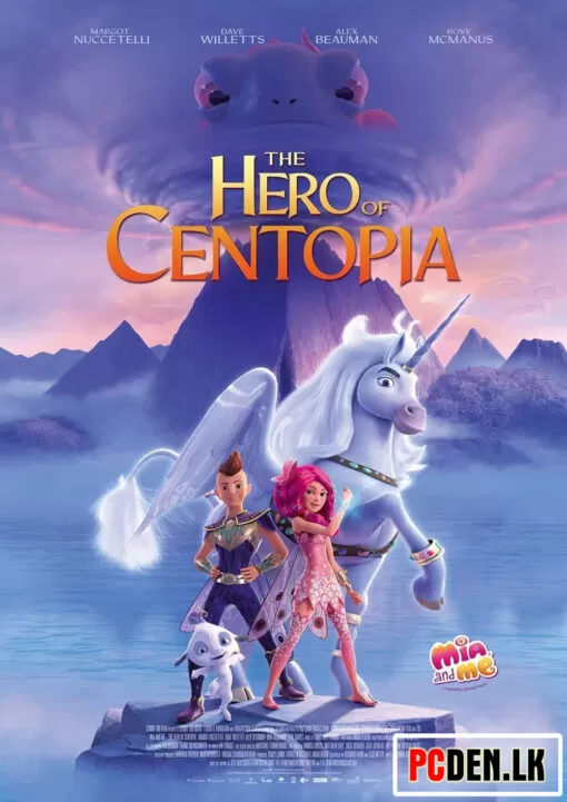 Mia And Me The Hero Of Centopia
