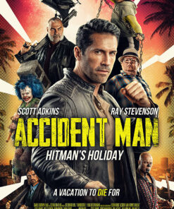 Accident Man Hitmans Holiday