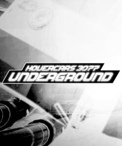 Hovercars 3077: Underground racing