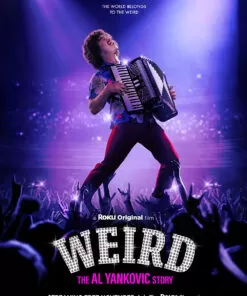 Weird: The Al Yankovic Story