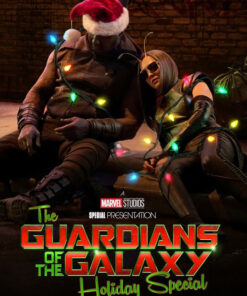 The Guardians Of The Galaxy Holiday Special