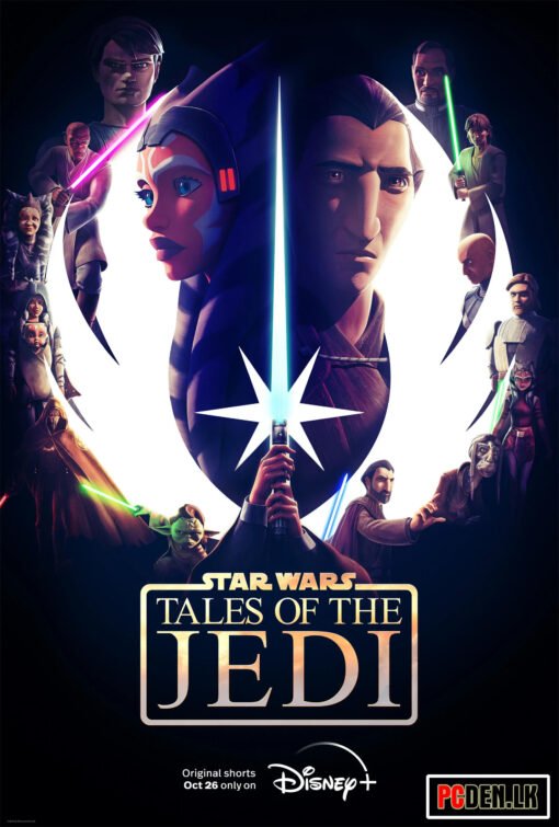 Tales of the Jedi