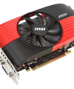 MSI GeForce GTX 550Ti