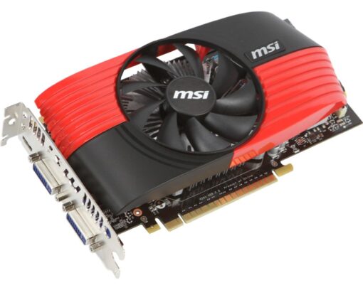 MSI GeForce GTX 550Ti