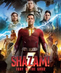 Shazam! Fury of the Gods