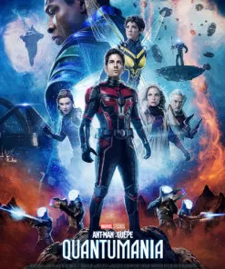 Ant-Man and the Wasp: Quantumania