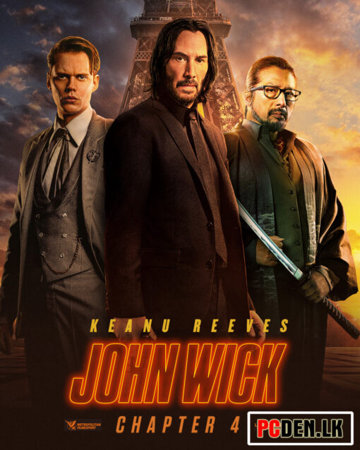 John Wick: Chapter 4