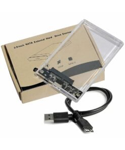 Portable External Solid State Drive