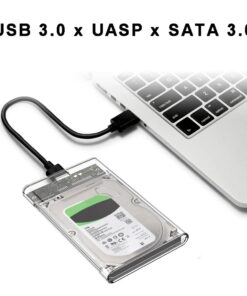 Portable External Solid State Drive