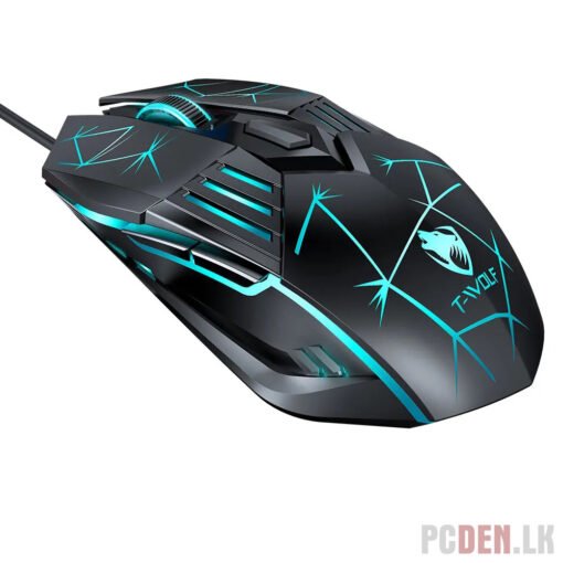 T-WOLF G560 Gaming Mouse