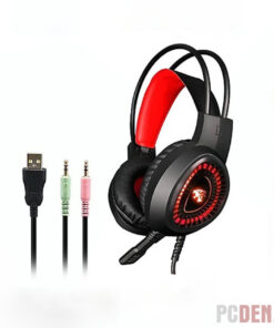 V1000 Gaming Headset With LED