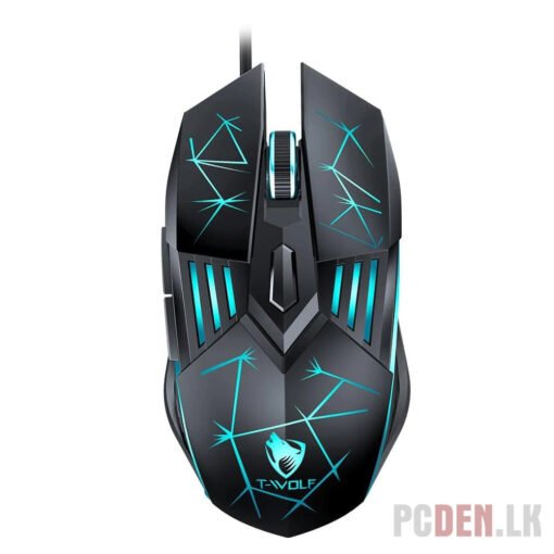 T-WOLF G560 Gaming Mouse