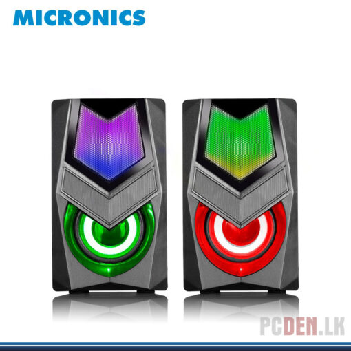MICRONICS Speaker