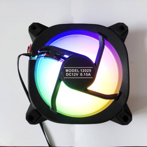 RGB D14 120MM Case Fan