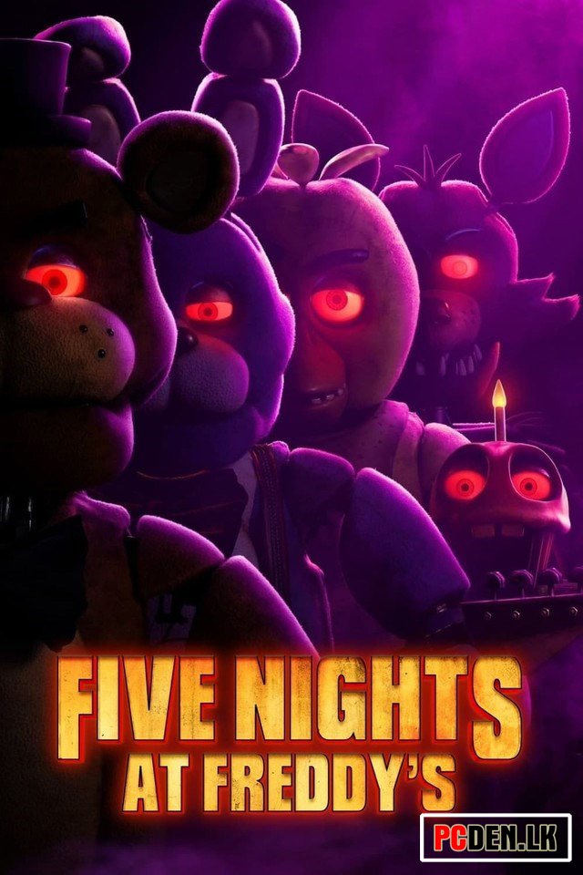 [MV-1811] – Five Nights at Freddy’s » PC DEN