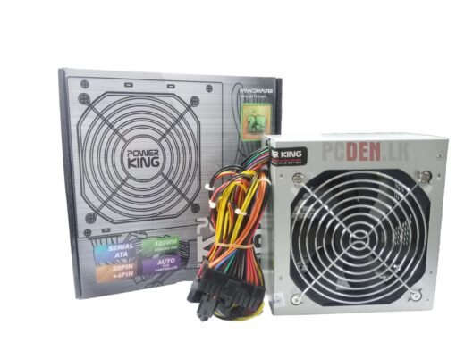 POWER KING 500W Power Supply Unit