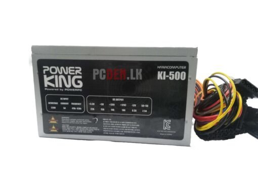 POWER KING 500W Power Supply Unit