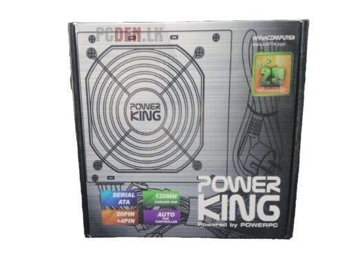 POWER KING 500W Power Supply Unit