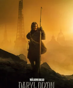 The Walking Dead: Daryl Dixon