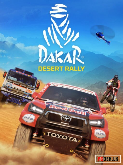 Dakar Desert Rally