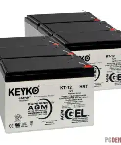 KEYKO UPS Battery 12V 7.5AH